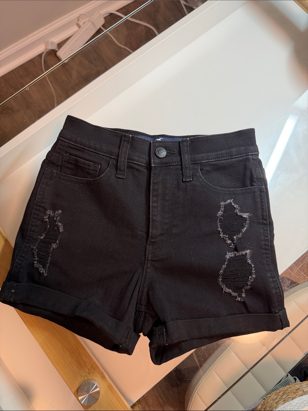Hollister shorts
